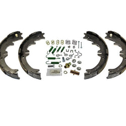 For 2007 2008 2009 Lexus RX350 Parking-Emergency Brake Shoe w/ Spring Hardware