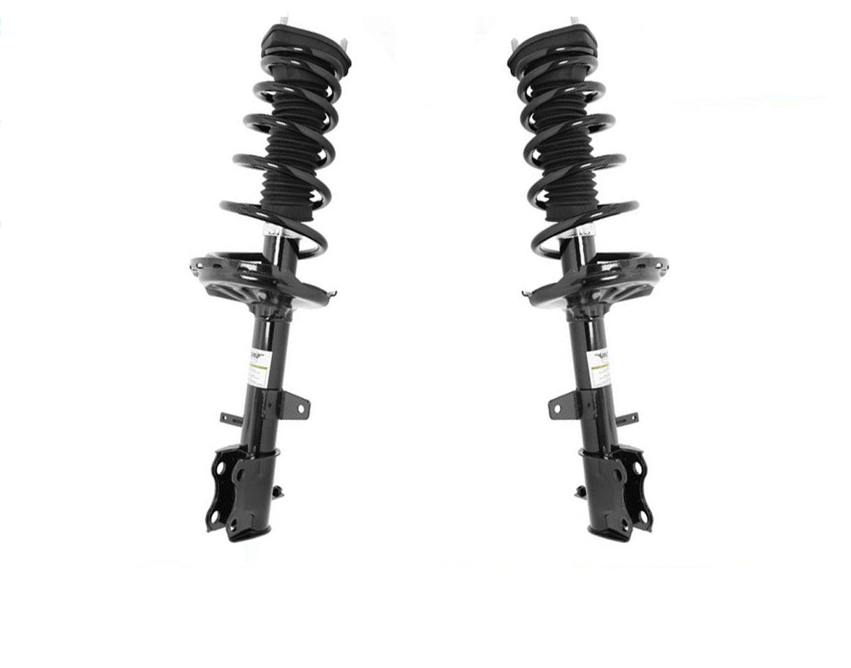 Rear Quick Complete Shock Struts For 08-13 All Wheel Drive Toyota Highlander