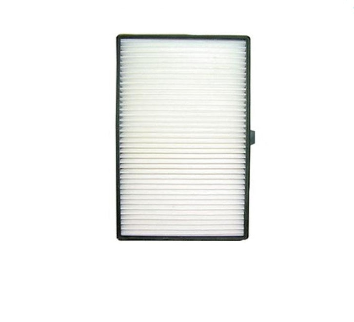 Filtro de aire de cabina 100% nuevo, filtro de CA de aire fresco compatible con VOLVO para 98-2000 V70 S70 C70