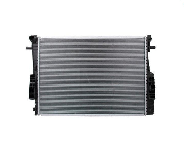 Radiador de ajuste directo para 08-10 F250 F350 F450 F550 6.4L Turbo Diesel Super Duty
