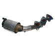Right Passengers Side Manifold Catalytic Converter for Kia Sorento 07-09 3.8L
