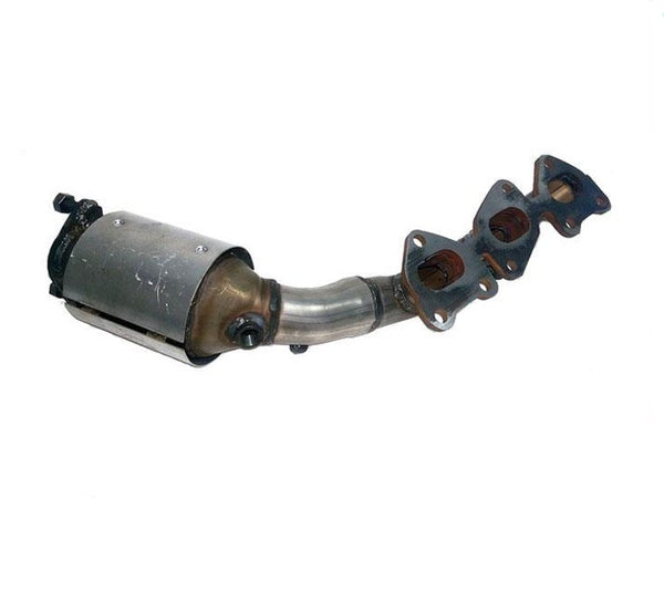 Right Passengers Side Manifold Catalytic Converter for Kia Sorento 07-09 3.8L