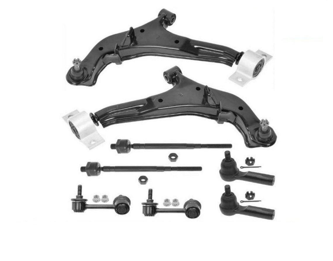 Control Arms Sway Bars & Tie Rods for Nissan Maxima I30 & Infiniti I35 00-03