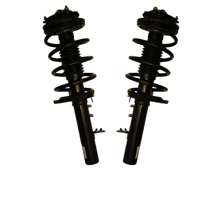 Complete Spring Struts for Front With Base Suspension Lincoln Continental 95-02