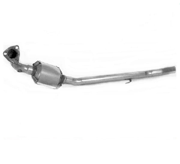 Convertidor catalítico de ajuste directo Ajuste exacto 1980-1981 Triumph TR8 3.5L Davico 13017