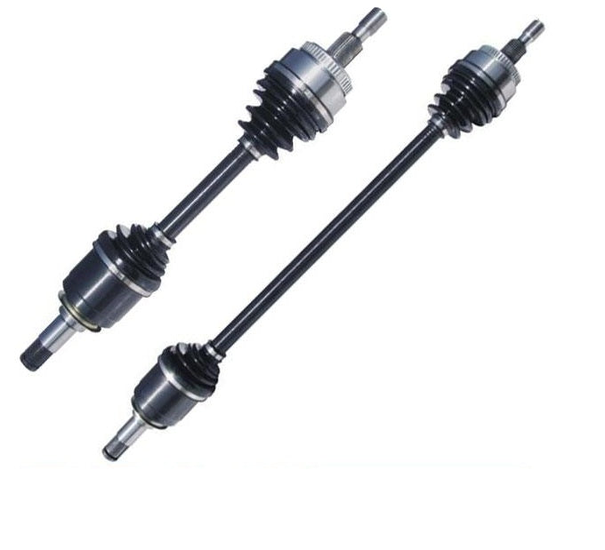 2 Tested FRONT Cv Drive Axle for Mercesdes Benz 98-03 ML320