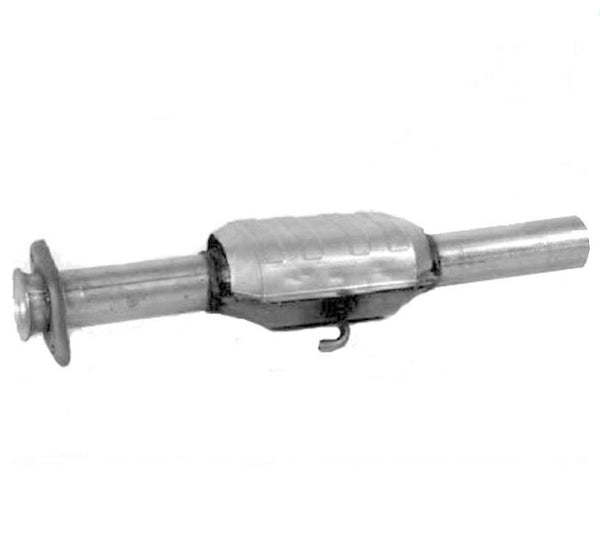 Convertidor catalítico de ajuste directo para Cadillac Eldorado Sevilla Davico 14509 86-87