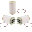 07-10 Ram 2500 35 6.7L Turbo Diesel Fuel Filter Water Separator GF400 33733 3Pk