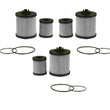 03-07 F250 F350 F450Super-Duty 6.0L Diesel Water Separator Fuel Filter 33899 3Pk
