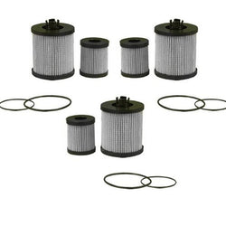 03-07 F250 F350 F450Super-Duty 6.0L Diesel Water Separator Fuel Filter 33899 3Pk