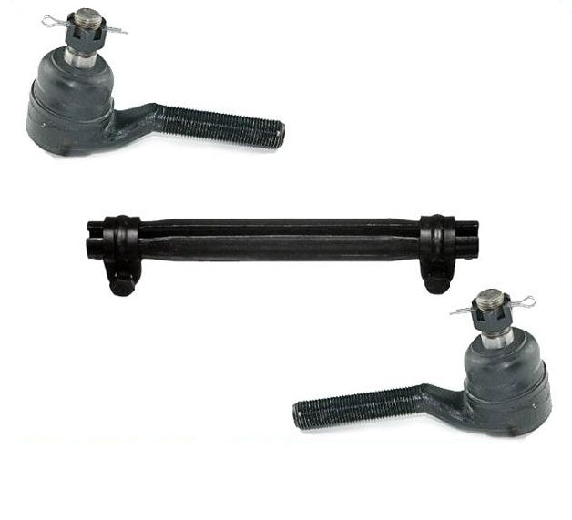Steering Kit Inner Outer Tie Rod Ends Adjusting Sleeve fits for Chrysler 75-89 - Mac Auto Parts Steering Kit Inner Outer Tie Rod Ends Adjusting Sleeve fits for Chrysler 75-89 - Photo 1