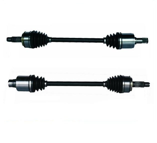 Front CV Drive Axle Shaft Left & Right Set Fits Honda Odyssey 2007 2008 2010