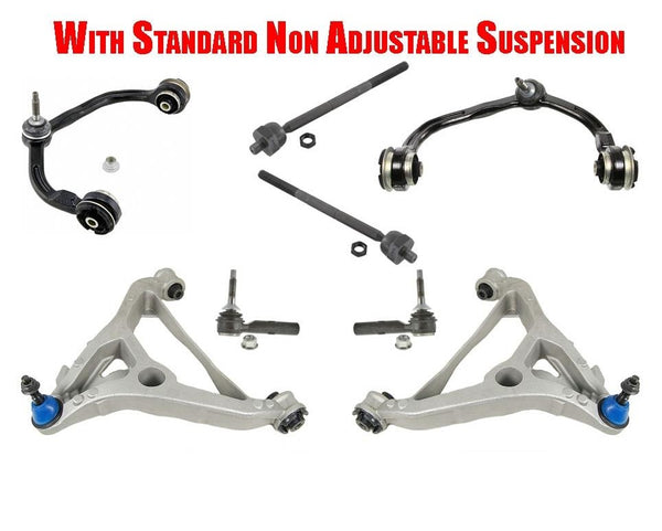 Kit de Chasis de 8 Piezas REF# ES3695 EV456 CK80711 CK80710 K80713 K80712 MARCA FPD