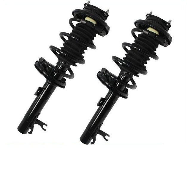 2007 Focus S Model Only Front Coil Spring Strut and Mount 2335779L 2335779R