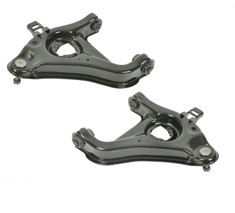 Par de brazo de control inferior delantero LH RH para camionetas Mazda Ford Ranger RWD con suspensión de bobina