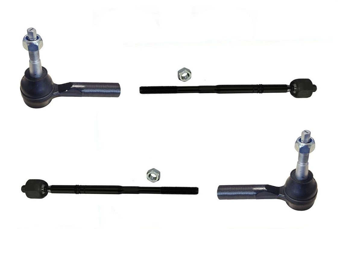 Varillas de amarre delanteras exteriores e interiores para Cadillac SRX 10-16 REF# ES800640 2600-426027