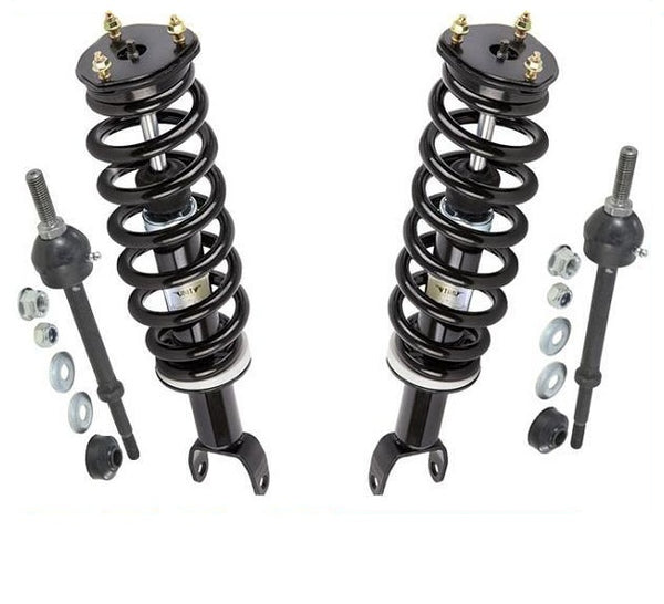Front Complete Struts Sway Bar Links for Dodge Ram 1500 4 Wheel Drive 09-14