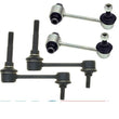For Lexus 01-05 IS300 Front & Rear 4 Sway bar links SL64025 SL64105