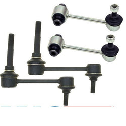 For Lexus 01-05 IS300 Front & Rear 4 Sway bar links SL64025 SL64105