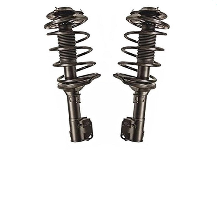 Frt Complete Quick Coil Spring Strut Assembly Fits 07-09 Santa Fe With Automatic