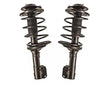 Frt Complete Quick Coil Spring Strut Assembly Fits 07-09 Santa Fe With Automatic