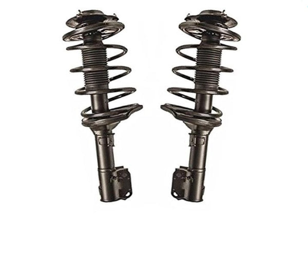 Frt Complete Quick Coil Spring Strut Assembly Fits 07-09 Santa Fe With Automatic