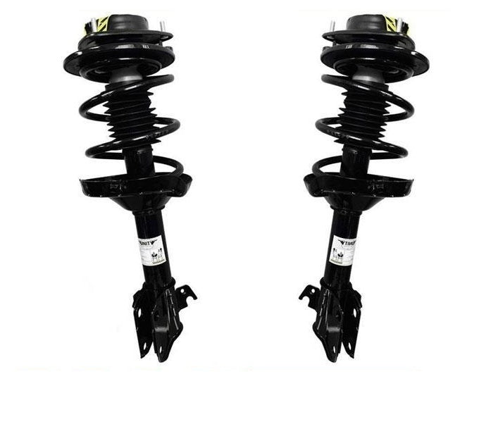 Juego de montaje de puntal de resorte helicoidal completo delantero para Subaru Outback 05-09