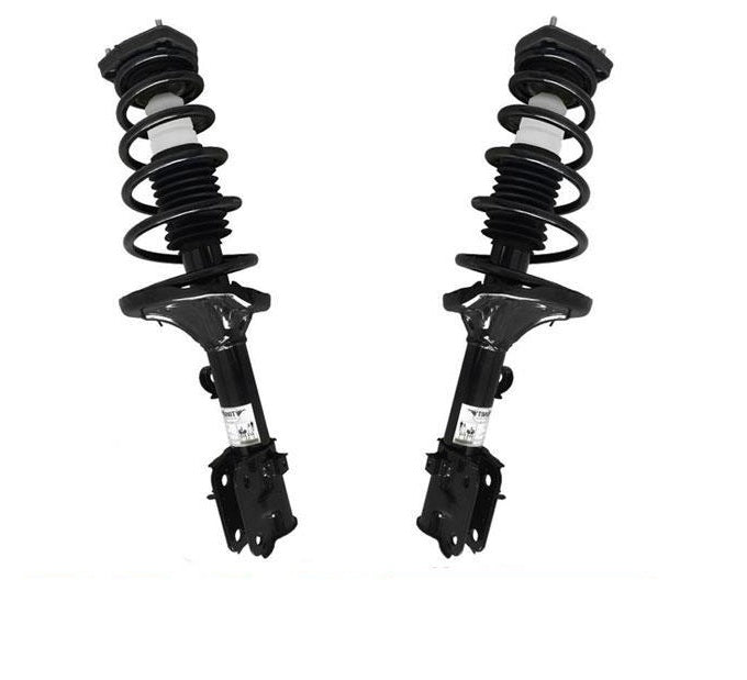 Rear Complete Quick Coil Spring Strut For Kia Sportage 2005-2009