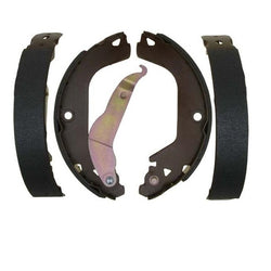 Fits 10-15 Cruze Rear Drum Brake Shoes 110.09920 B992