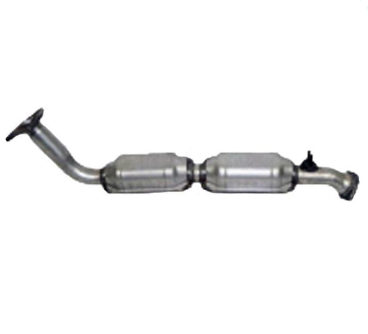 Se adapta al tubo delantero Land Cruiser LX470 98-02 con convertidor catalítico 17301