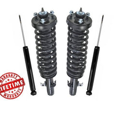 Fits For 95-98 Odyssey Oasis Front Quick Spring Strut and Mount With Rear Shocks