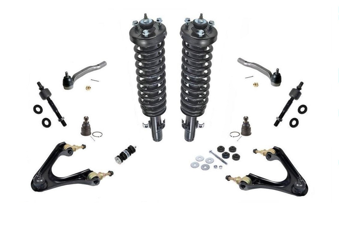 Control Arm Arms Ball Joint Joints Tie Rod Rods Sway Bar Links Odyssey Struts