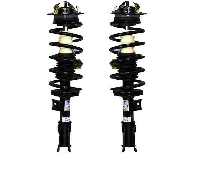Front Complete Quick Spring Strut Mount Assembly fits For 03-04 Subaru Legacy