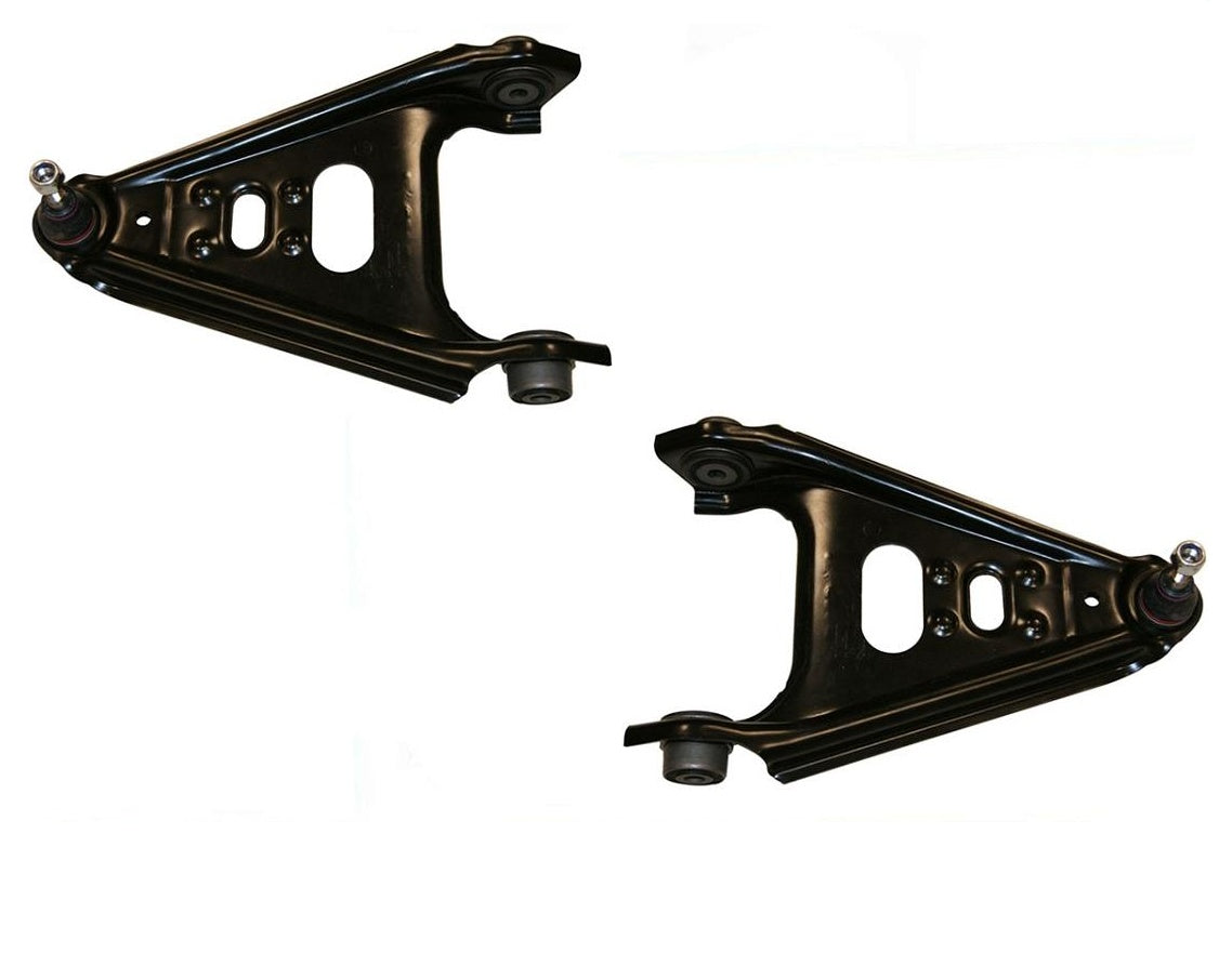 Fits For 2008-2013 Smart ForTwo (2) Lower Control Arms 2Pc Kit 4503330014