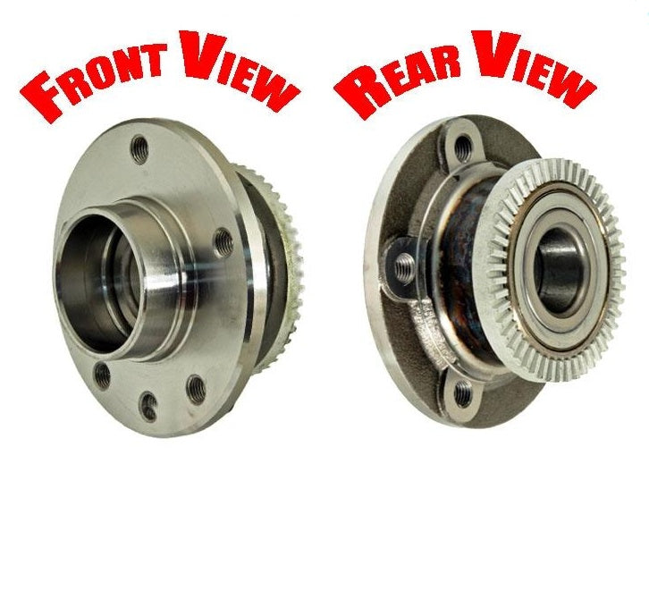 Axle Hub Assembly PT513164 Fits FRONT 97-01 Cadillac Catera