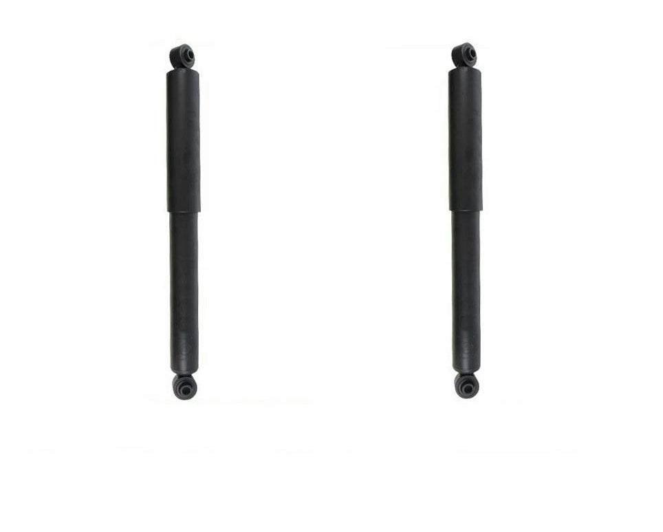 100% New Rear Shock Absorbers Shocks Set Pair Kit for Nissan Titan 4x4 2004-2015
