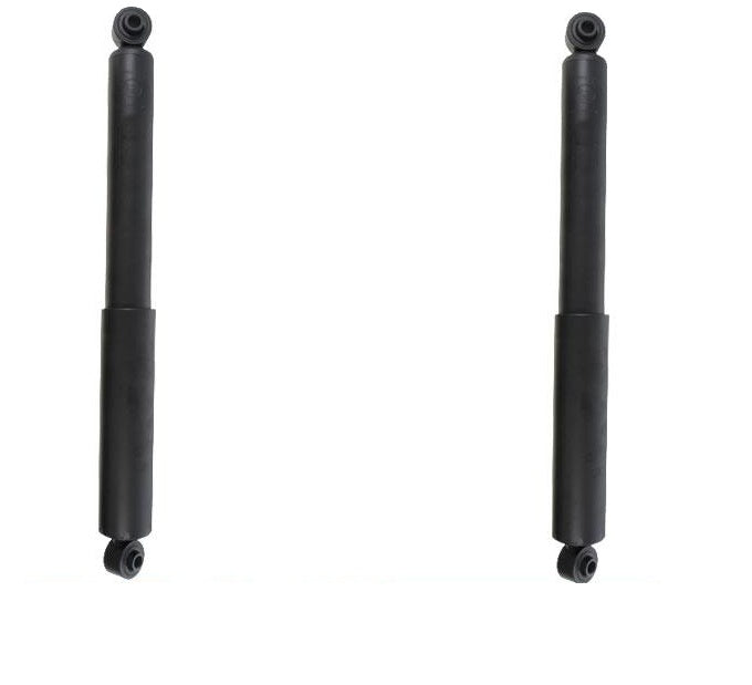 Rear Shock Absorber Absorbers Shocks Set Pair Kit For 2004-2014 Nissan Titan RWD