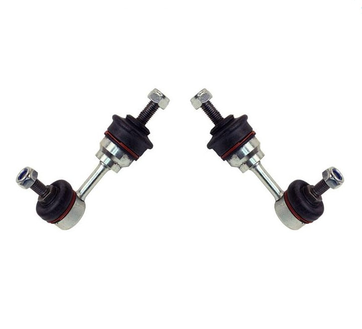 (2) Kit de enlace de barra estabilizadora de suspensión delantera SL39005 para Smart Fortwo 05-07