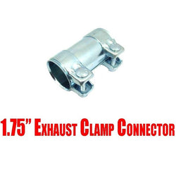 44.50mm 1 3/4 1.75 Inch Exhaust Clamp Connector Repair Clamp