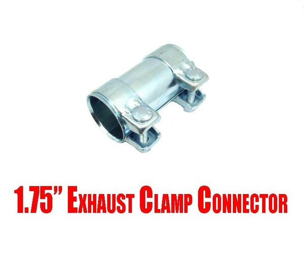 44.50mm 1 3/4 1.75 Inch Exhaust Clamp Connector Repair Clamp