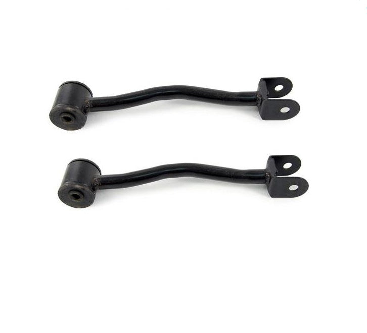 (2) Brazos de control inferiores de enlace lateral trasero del automóvil LL69555 para Nissan Altima 93-97