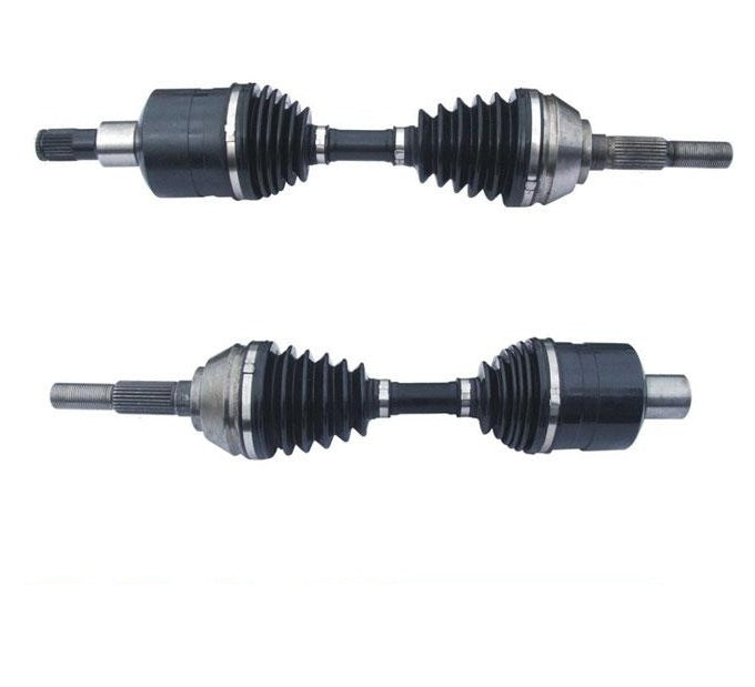 (2) CV DRIVE AXLE SHAFT FOR 98-05 Blazer & Jimmy Without ZR2
