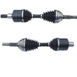 (2) EJE DE EJE DE IMPULSIÓN CV 100% nuevo PARA Blazer y Jimmy 98-05 sin ZR2