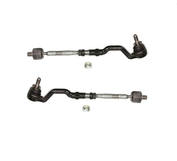 Conjunto de extremo de barra de dirección delantera L o R TA14275 para 07-12 X5 08-12 X6