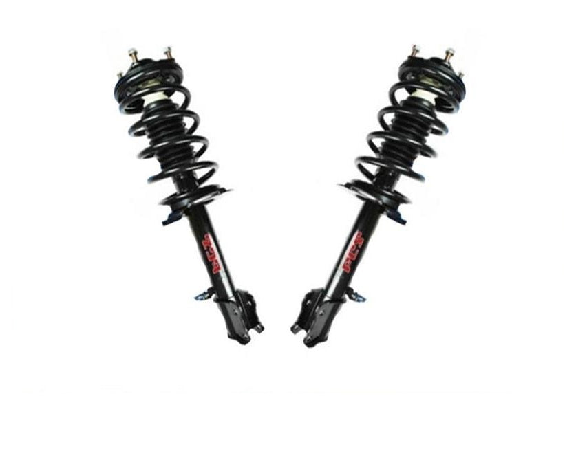 Fits Production Date 05/2007-2008 RX400H FWD Only Rear Complete Shock Struts
