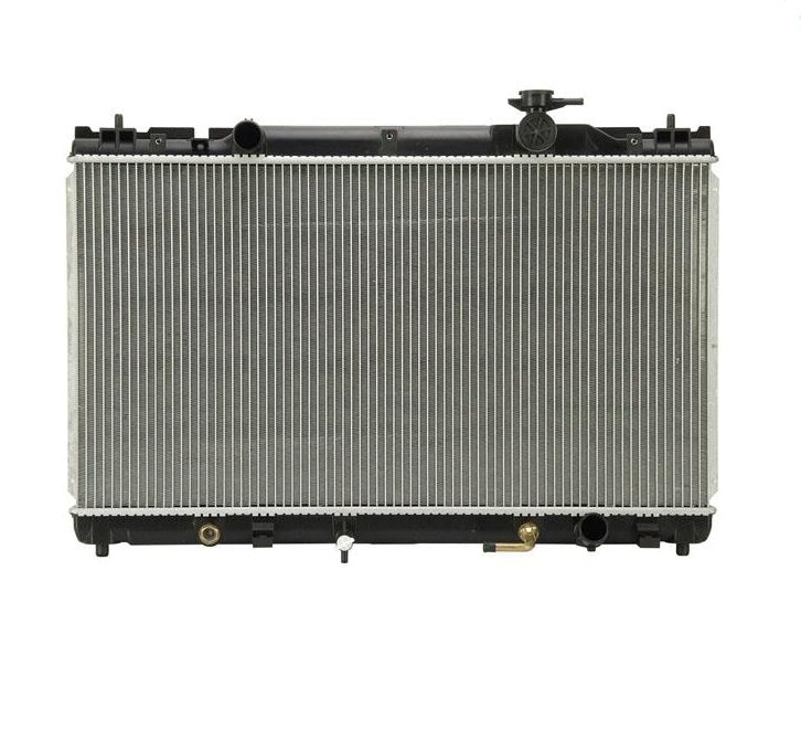 Radiador Onix OR2436 se adapta a 02-06 Camry 2.4L 05-08 Solara 2.4LH/D núcleo de 1 pulgada