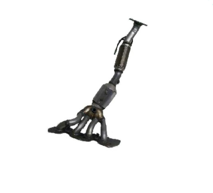 Fits For 13-15 Ford Escape 2.5L Manifold Catalytic Converter Engine Flex Pipe