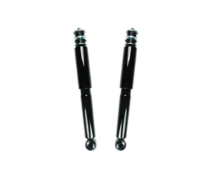 Fits For 2002-2010 Silverado 2500 2500HD (2) FCS 341598 Front Shock Absorber