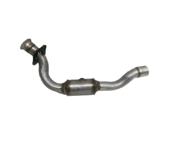 Fits 11-15 F250 350 Super Duty 6.2L P/S Eng Pipe With Catalytic Converter 19458