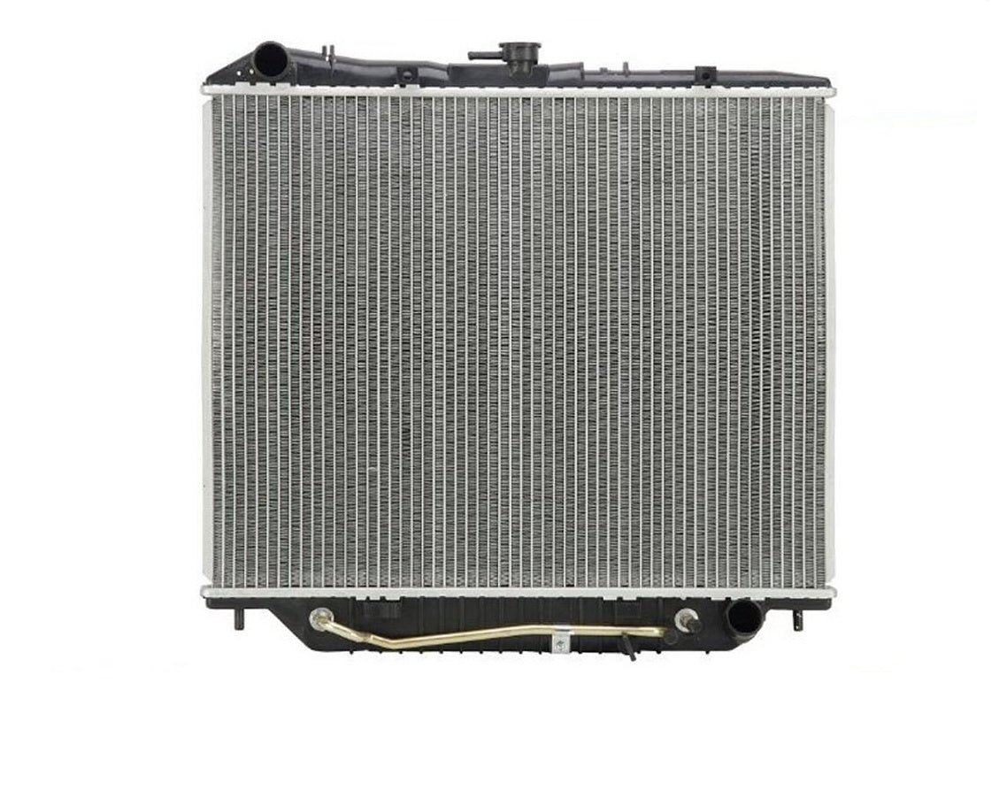 Nuevo radiador de ajuste directo 100% probado contra fugas para Isuzu Trooper/1 1997-92